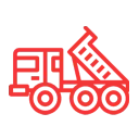 Dumpers Bucket Pins